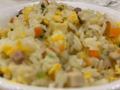 扬州炒饭-怡园饭店-餐厅(四望亭店)