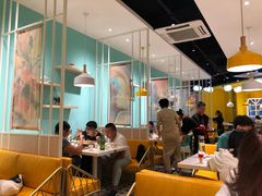 大堂-蛙蛙叫·干锅年代(钻石广场店)