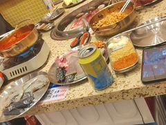 -姜胖胖无限自助烤肉(罗湖宝能店)