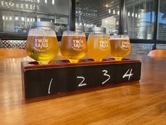 -Twin Tails Brewpub双尾精酿餐吧(八坼店)