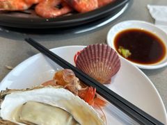 -大锅强·蒸海鲜青岛菜(吾悦广场店)