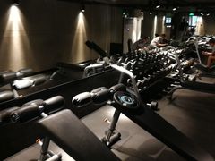 器械区-威尔仕健身(番禺店)
