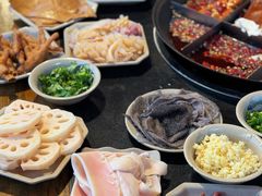 -化龙桥九宫格火锅(清水河店)