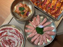 -西塔老太太泥炉烤肉(望京一店)
