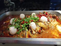 -鱼酷活鱼烤鱼(沈阳大悦城店)