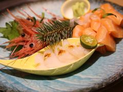 刺身拼盘-达摩君日本料理(泰海花园小区店)