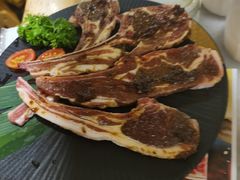 -韩宫宴烤肉·黑毛和牛·料理(合肥滨湖银泰城店)