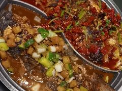 -锦尚阁烤鱼(望京新荟城店)