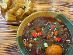 秘制苗味黄牛肉粉-十里香粉馆(虹桥中路店)