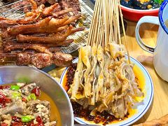 -黄小串·烤串海鲜涮牛肚(升龙广场店)