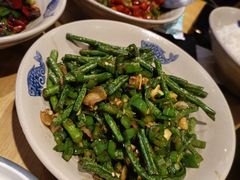 青椒长豆角-潇湘阁(尚都SOHO店)