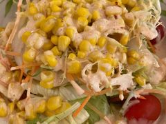 玉米沙拉-萨莉亚意式餐厅(深圳北站店)