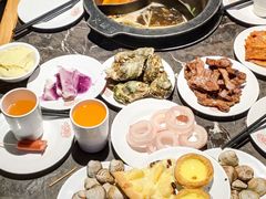 -火锅岛潮牌自助餐厅(天津天佑城店)