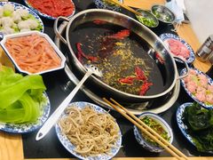 -飘香火锅(玉林西路店)