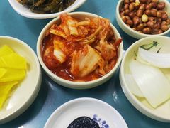 泡菜-祥和居炸酱面馆(美食街店)