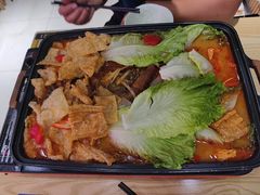 -家味螺蛳粉&烤鱼(五角场店)