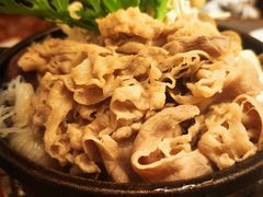 牛肉寿喜烧火锅-森味花园·日本料理(伊藤洋华堂亚运村店)