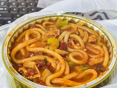 -西域阿里马新疆菜·清真(桂花路店)