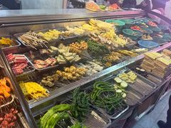 -老广烧烤(骆驼山康馨园店)