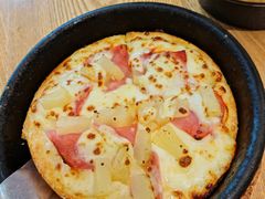 经典夏威夷风情比萨-必胜客(百联又一城店)