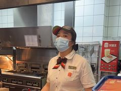 -汉堡王(天一广场店)