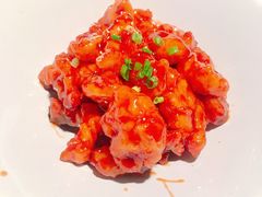 糖醋里脊-外婆家(西红门荟聚购物中心店)
