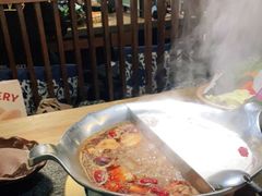 -湊湊火锅·茶憩(上海合生汇店)