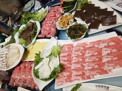 -名都晓荷塘主题火锅(建设大街店)