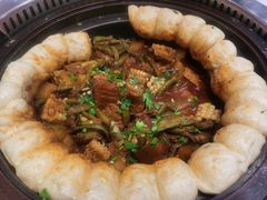 -满兴咱妈烀饼铁锅炖(兰州北街店)