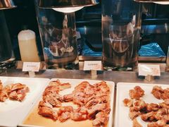 -长沙三景韦尔斯利酒店·Oval全日制餐厅自助餐