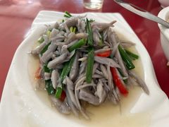 -雁荡老杨土菜馆