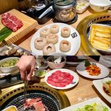 沈阳探店| 首家牛角烧肉来啦🔥舌尖上的盛宴