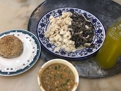 炸烧饼-爆肚于(赵公口桥店)