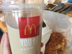 -麦当劳(开萝大道店)