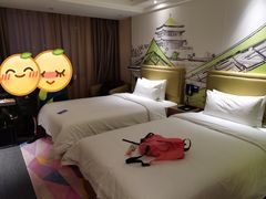 -西安钟楼北大街希尔顿欢朋酒店