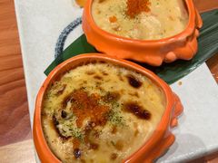 日式焗蟹宝-文三酒肆自助放题(新街口友谊广场店)