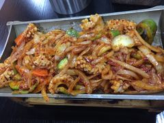 -喔爸韩国料理(环球银泰城店)