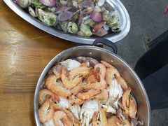 -87号烧烤海鲜·大排档(金沙滩店)