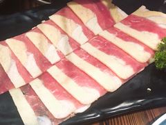 烤牛胸口-大壮家原味烤肉(兴华北街店)