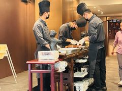 -北京老铺烤鸭(高新店)