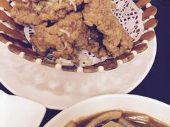 金牌焗肉排-金牌餐厅·天津菜·八珍豆腐·老爆三(瓷房子店)