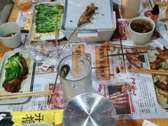 -木屋烧烤(惠阳华润小径湾店)