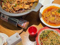 -兔槽江湖菜·重庆璧山兔(水围店)
