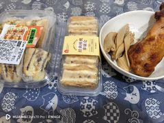 -民间老鸡汤面馆(中山北路店)