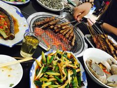 -瑞杰烧烤店·24小时营业(山东路店)