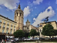 -瓦伦西亚大教堂