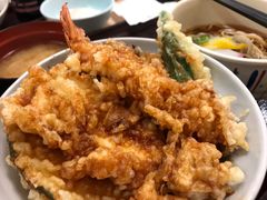 -天ぷら定食まきの(難波千日前店)