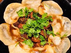 -百味地锅鸡(二店·财校分店)