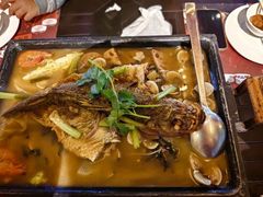 -喷泉广场餐厅·宵夜·海鲜烧烤大排档(长隆企鹅酒店)