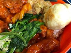 -中央财经大学-食堂